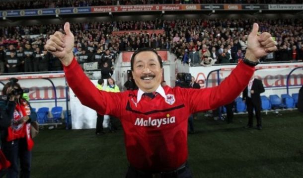 Vincent Tan donirao 225.000 KM za žrtve poplave Vincent Tan donirao 225.000 KM za žrtve poplave