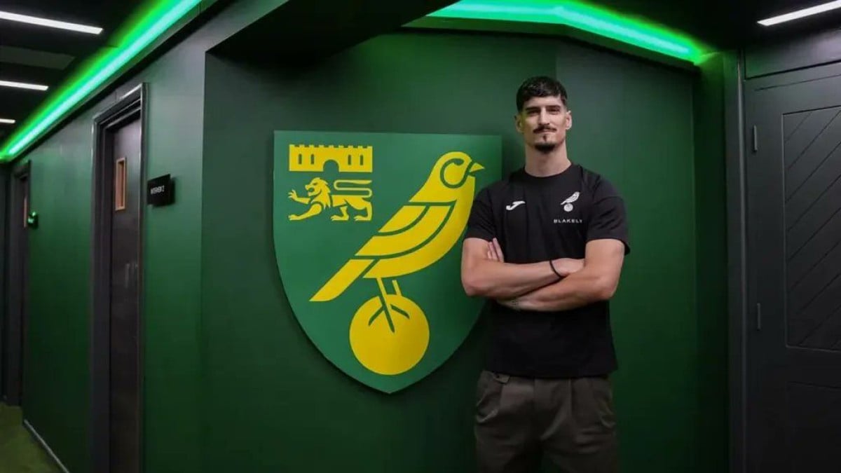 Sarajevo se oglasilo nakon što je Kovačević potpisao za Norwich, poznato koliko novca će dobiti Sarajevo se oglasilo nakon što je Kovačević potpisao za Norwich, poznato koliko novca će dobiti