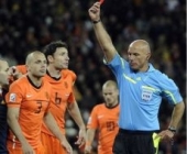Howard Webb - Narednik sklon greškama Howard Webb - Narednik sklon greškama