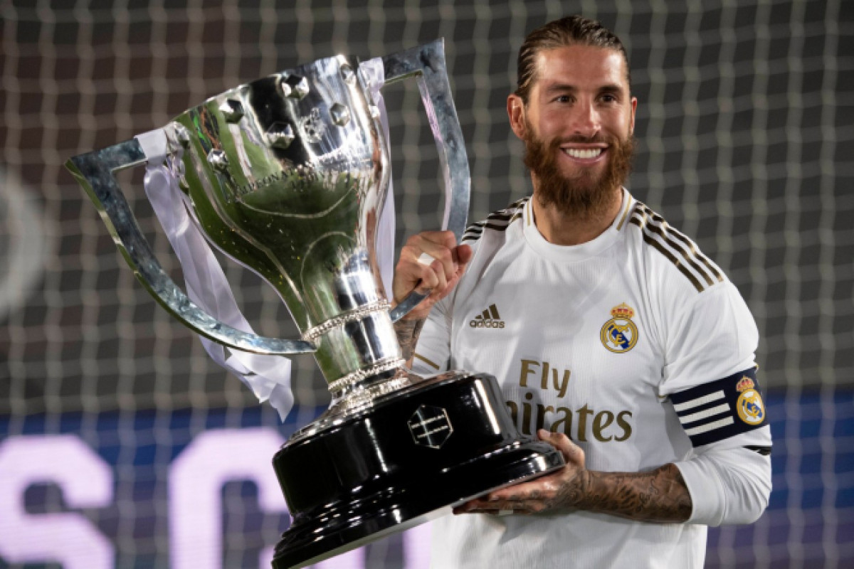 Ništa od odlaska: Ramos potpisuje novi ugovor sa Real Madridom