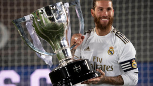 Ništa od odlaska: Ramos potpisuje novi ugovor sa Real Madridom