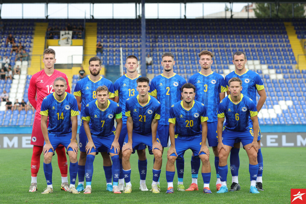Poraz mlade reprezentacije Bosne i Hercegovine u Le Mansu
