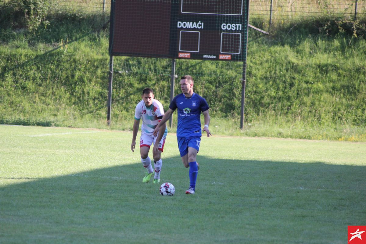 NK Travnik: Nećemo komentarisati suđenje, pokazali smo želju i izborili pozitivan rezultat