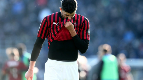 Milan ga odavno otpisao, a večeras će igrom slučaja zaigrati prvi put nakon 325 dana