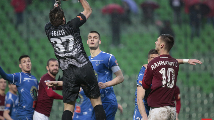 Fejzić: Zrinjski je pod većim pritiskom od nas