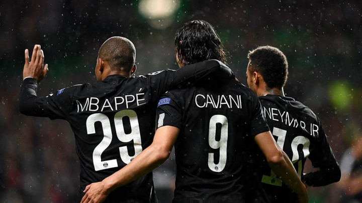 Statistika ne laže: Strašno je šta Neymar i Mbappe rade Cavaniju!