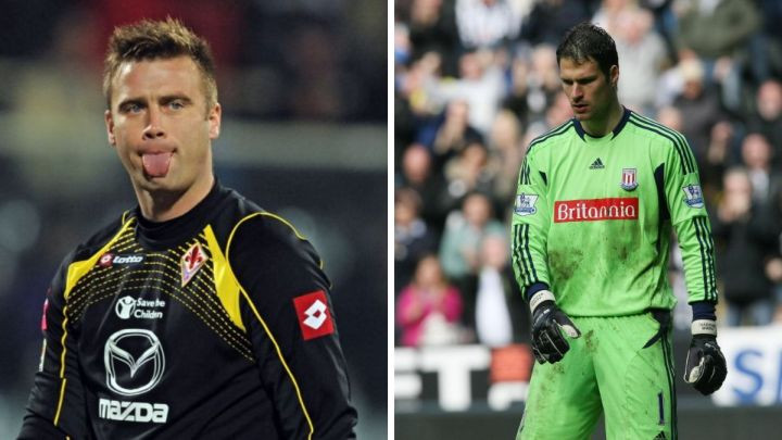 Begović vs. Boruc: Šta to veže dvojicu golmana?