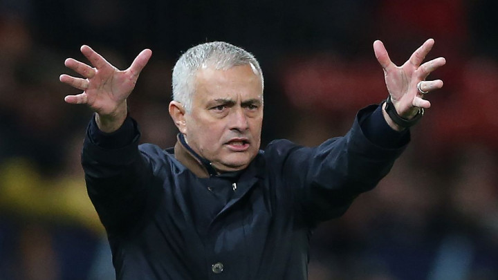 Mourinho: Mbappe? Zašto pričati o tome šta će biti za pet ili deset godina?