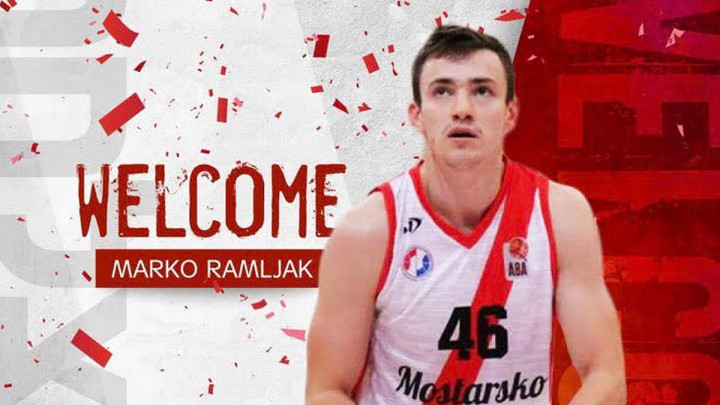 Marko Ramljak u Hapoel Beer Shevi