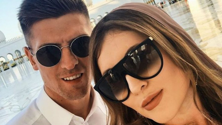 Piatekova supruga optužena da je iz bizarnog razloga nagovorila muža da potpiše za Herthu