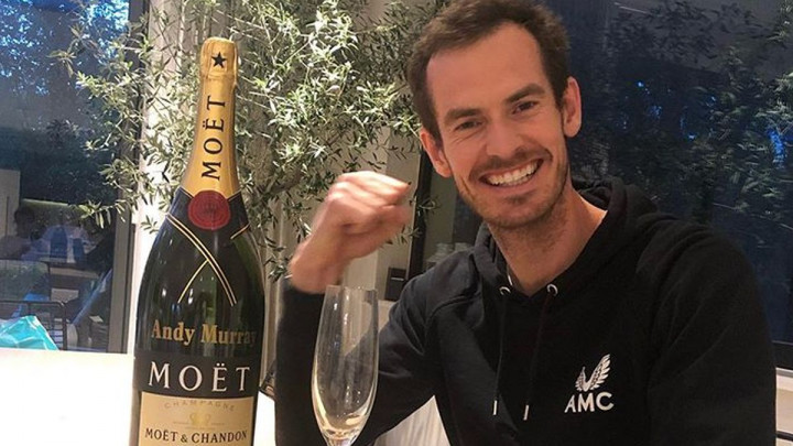 Murray će donirati sav novac koji je zaradio pobjedom u Madridu