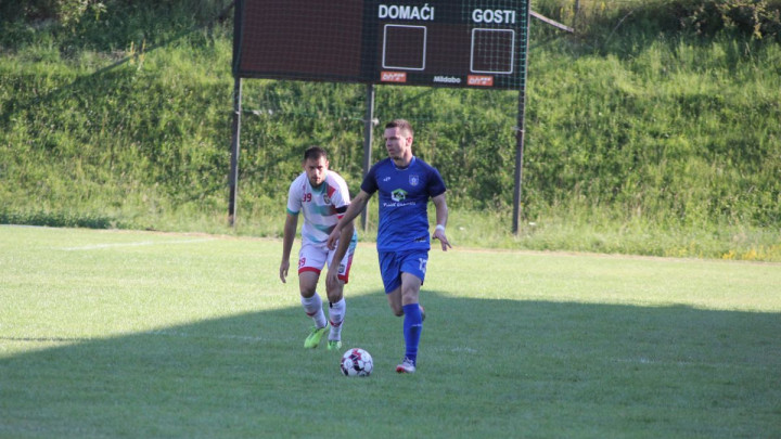 NK Travnik: Nećemo komentarisati suđenje, pokazali smo želju i izborili pozitivan rezultat