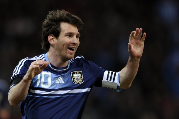 Messi sačuvao loptu nakon prvog hat-tricka za Argentinu