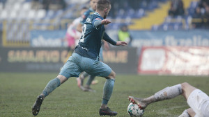 Mustafa Mujezinović napustio Vardar, slijedi povratak u BiH?