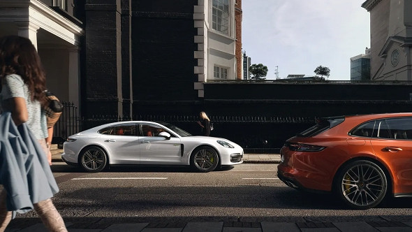 Porsche predstavio novu Panameru
