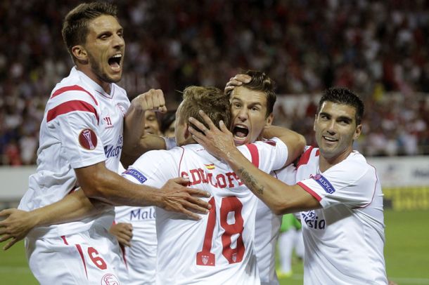 Sevilla bez problema s Feyenoordom, poraz Rijeke u Liježu