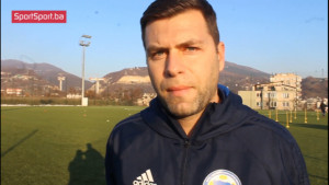 Mulaosmanović: Želimo proširiti bazu igrača i dobro se spremiti za Elitni krug kvalifikacija 