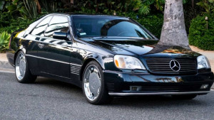 Mercedes od 3.500 dolara dostiže nestvarnu cijenu samo zbog toga što je pripadao Jordanu