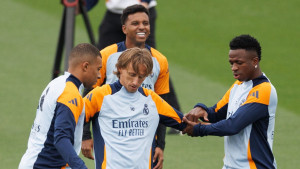 U Madridu ne žele da trpe bahatost Viniciusa, Perez i Ancelotti odlučili kako da mu uzvrate