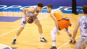Gegiću poen nedostajao do double-double učinka