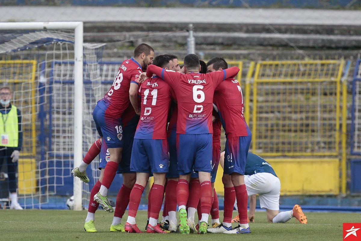 Borac remizirao u prvoj provjeri u Antaliji