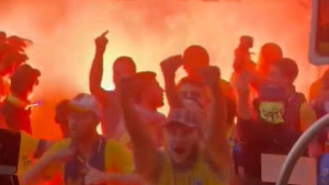 Mislite da je situacija u Beogradu napeta? Pogledajte onda scene iz Tel Aviva