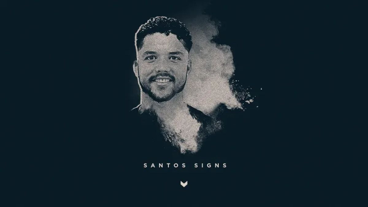 Ništa od povratka u Željezničar, a ni od odlaska u Slobodu - Santos ima novi klub!