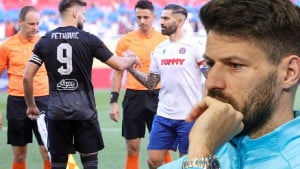 Još danas i nikad više? Riječi Petkovića o Livaji odzvanjaju Splitom: "Za Markovo dobro..."