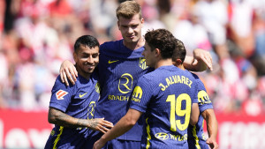 Fenerbahče pronašao zamjenu za Edina Džeku, iz Madrida dolazi "zvijer" od 1.94m