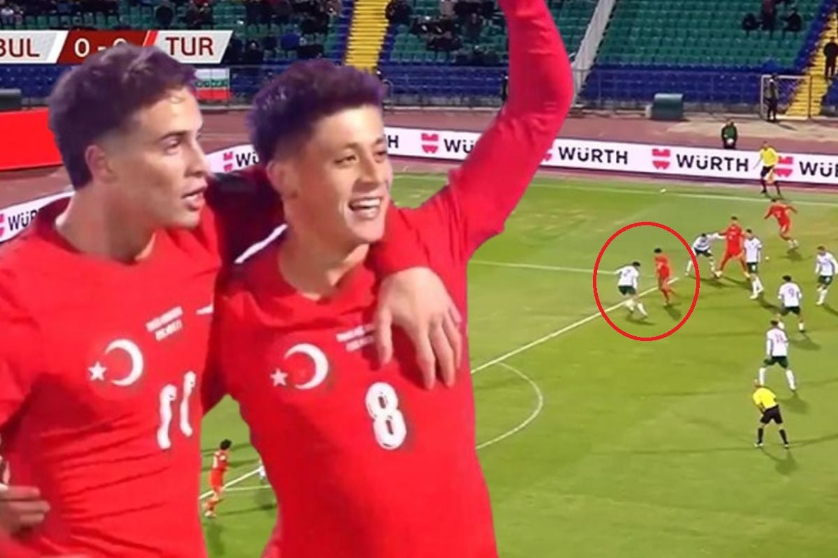 Arda Guler pokazao kakav je čarobnjak, potez Turčina glavna tema na društvenim mrežama