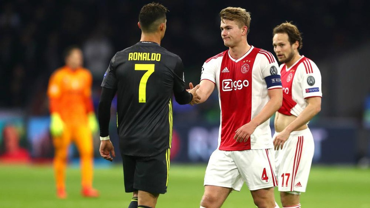 Juventus poslao zvaničnu ponudu za kapitena Ajaxa