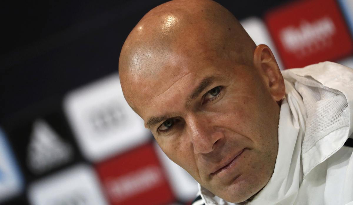 Šta se dešava? Zidane iznenada napustio kamp Reala