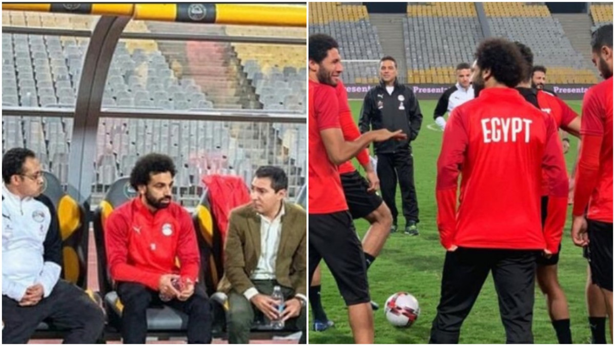 Fotografije Salaha jako zabrinule navijače Liverpoola