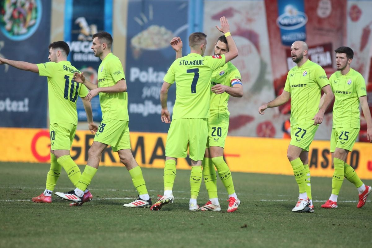 Dinamo je dobio veliko pojačanje, zaigrao danas u Koprivnici: "Kralj i vođa koji nam je trebao" Dinamo je dobio veliko pojačanje, zaigrao danas u Koprivnici: "Kralj i vođa koji nam je trebao"