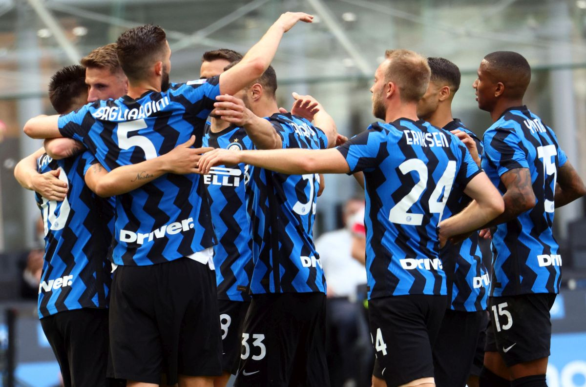 Inter razbio Udinese za kraj sjajne sezone
