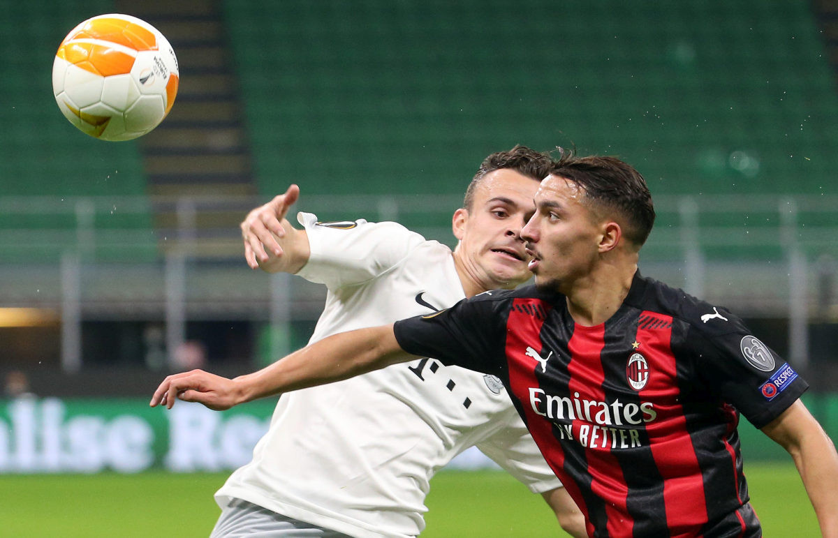 Dobre vijesti za Milan Dobre vijesti za Milan