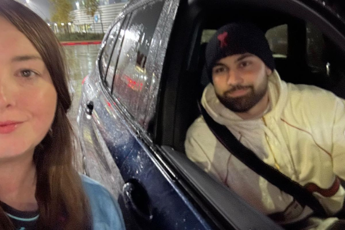 Selfie je ništa šta je Gvardiol nakon toga uradio navijačici Cityja: "Još ne dolazim sebi..." Selfie je ništa šta je Gvardiol nakon toga uradio navijačici Cityja: "Još ne dolazim sebi..."