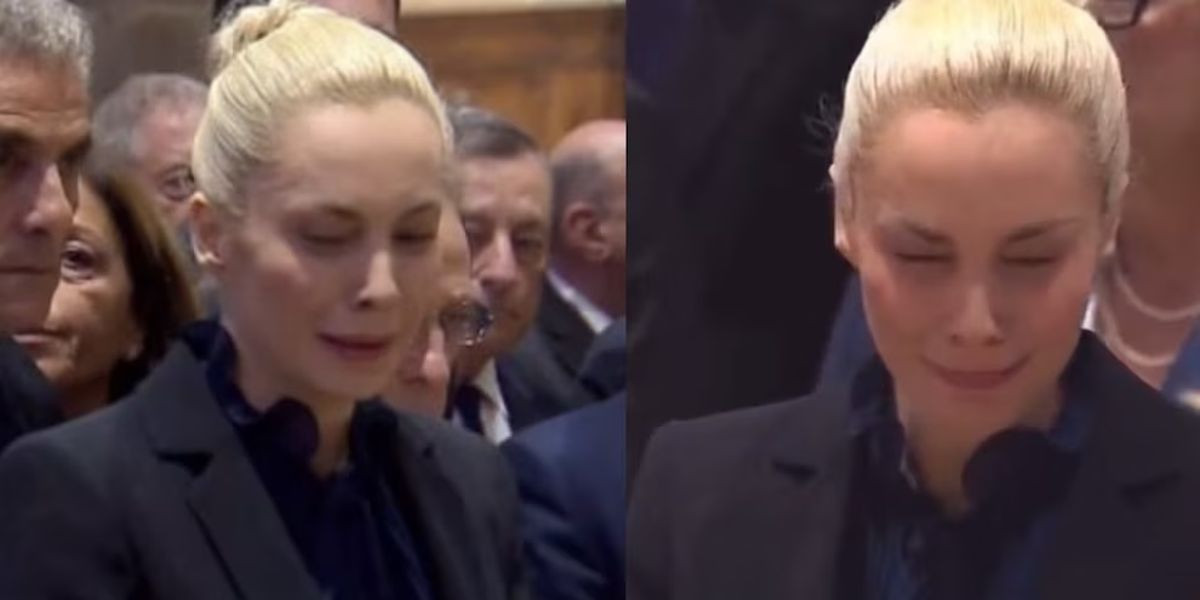 Atraktivna plavuša ne dolazi sebi zbog 53 godine Berlusconija, nije ni čudo zašto