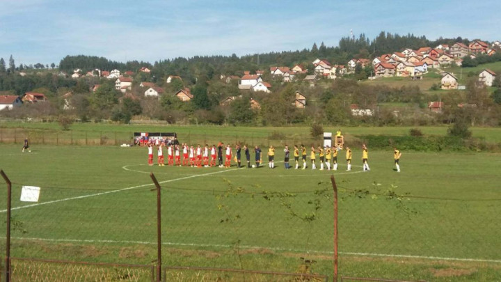 Kozara i Rudar dominantni, Glasinac zaustavio Slaviju