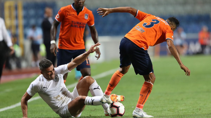 Basaksehir prekinuo niz pobjeda, Šehić kapitulirao u finišu