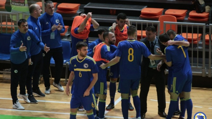 Melher: Cilj nam je prvo mjesto u grupi