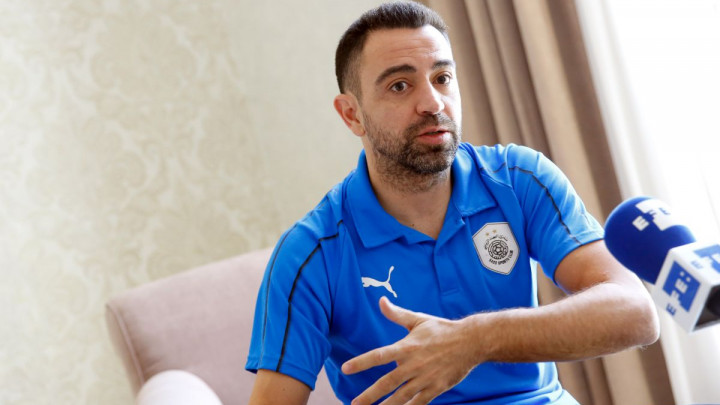 Xavi zna ko će zamijeniti Messija i Ronalda na mjestu najboljeg na svijetu