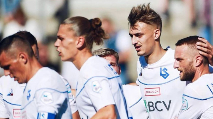 Lausanne ubjedljive, Turkeš nastavio golgeterski niz