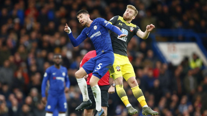 Southampton pokvario praznično raspoloženje na Stamford Bridgeu