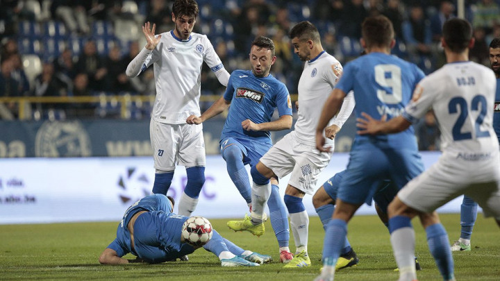 Dejan Maksimović novi igrač FK Tuzla City