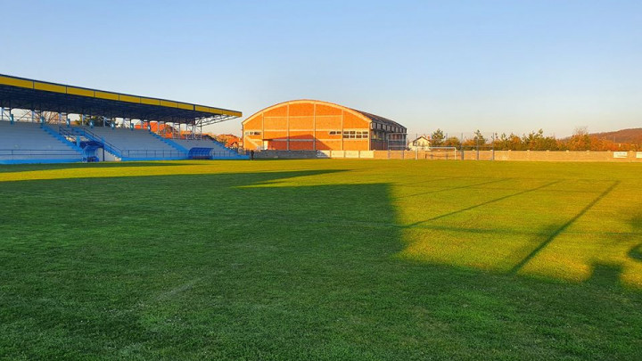 Kantonalni prvak se pohvalio sjajno uređenim stadionom