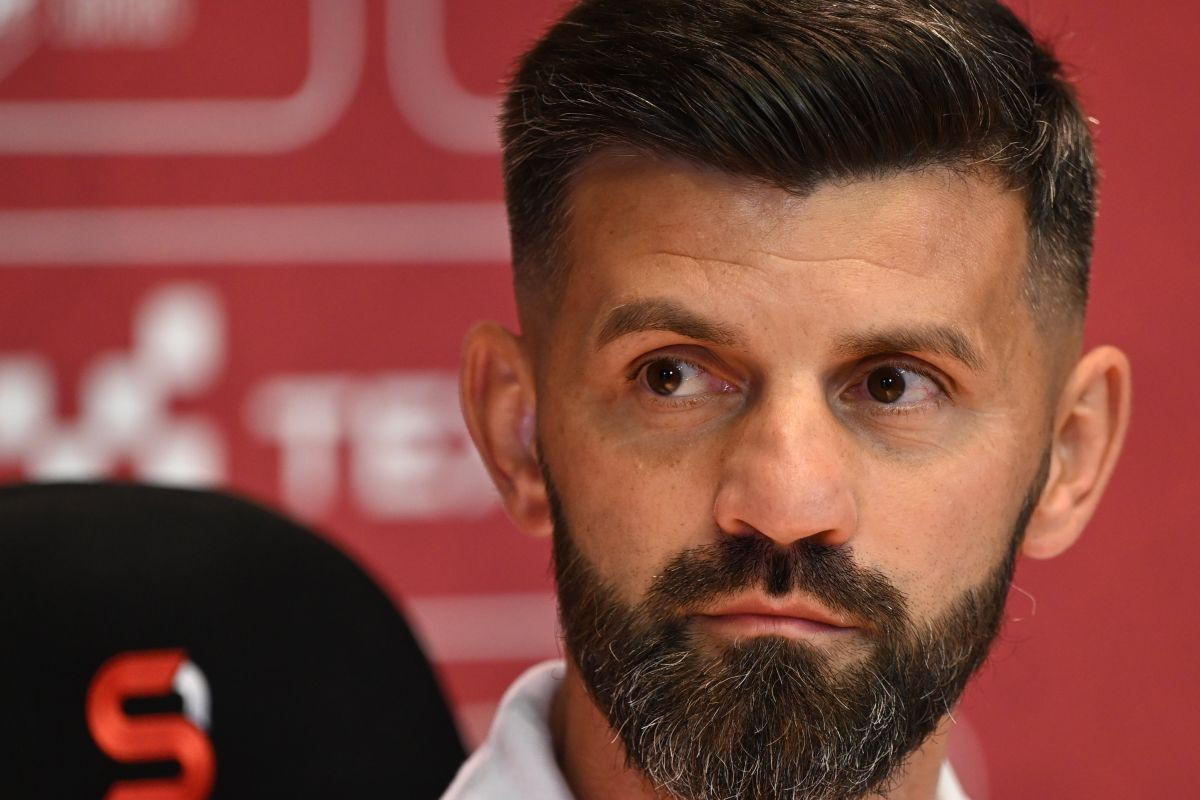 Pričom o ratu u Bosni motivisao svoje igrače: "Vodio me i Rooney, ali zbog Muslića bih sad..."