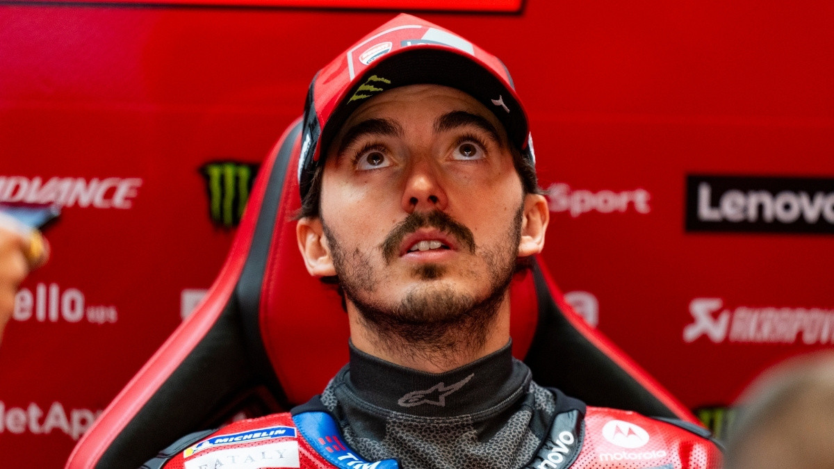 Pecco Bagnaia na meti kritika: "Moraš promijeniti nešto, Marc te je uništio" Pecco Bagnaia na meti kritika: "Moraš promijeniti nešto, Marc te je uništio"