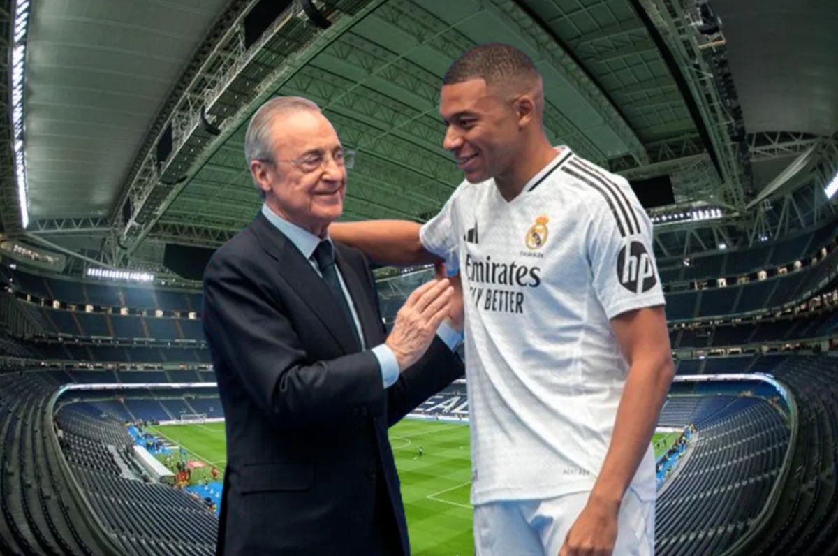 Mbappe Perezu otkrio ko je igrač kojeg je "nemoguće proći", već danas je sve dogovorio s Realom Mbappe Perezu otkrio ko je igrač kojeg je "nemoguće proći", već danas je sve dogovorio s Realom