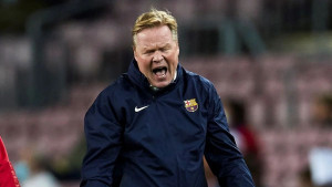 Koeman na najgori mogući način završava epizodu u Barceloni?